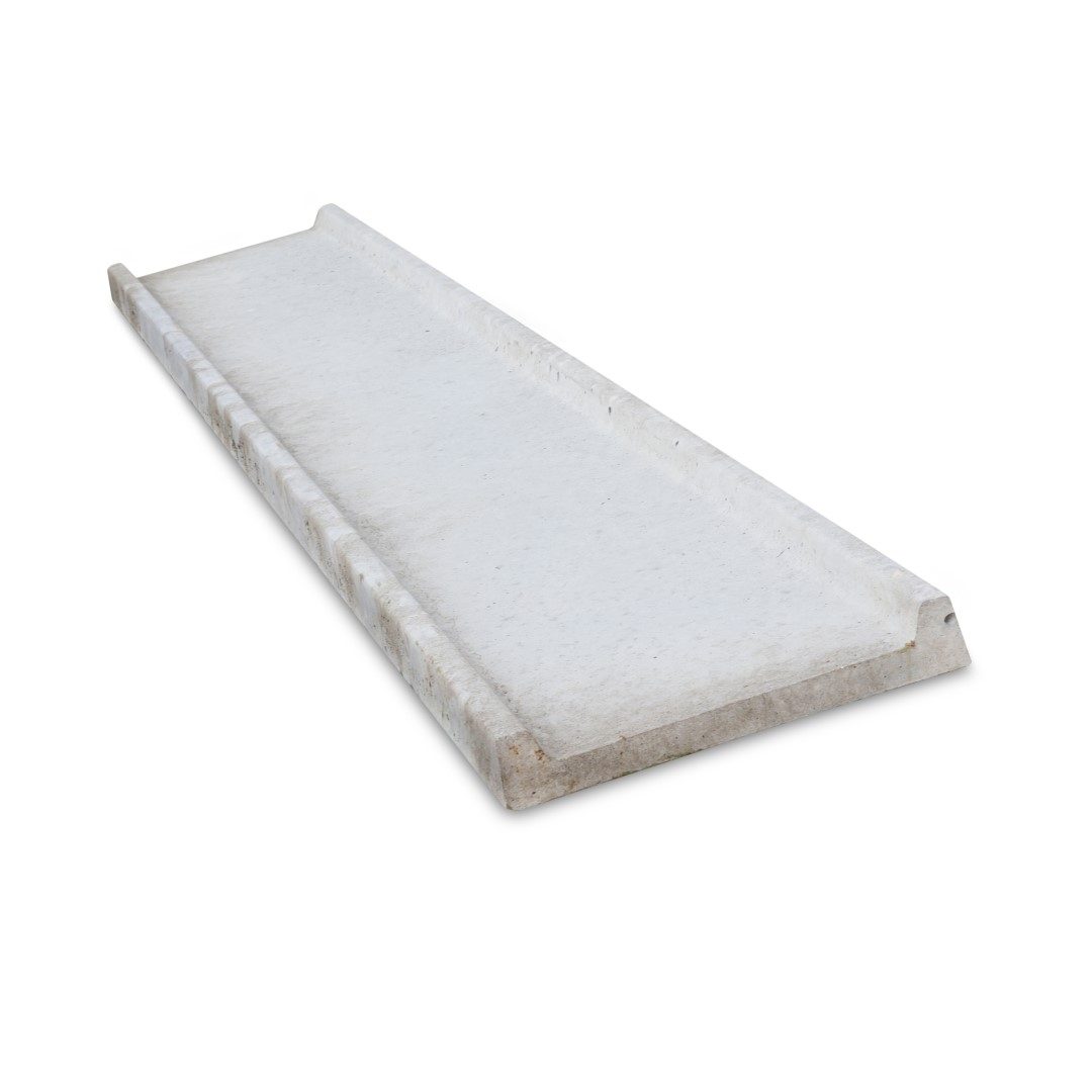 Concrete Gravel Boards 1830 x 300 x 50