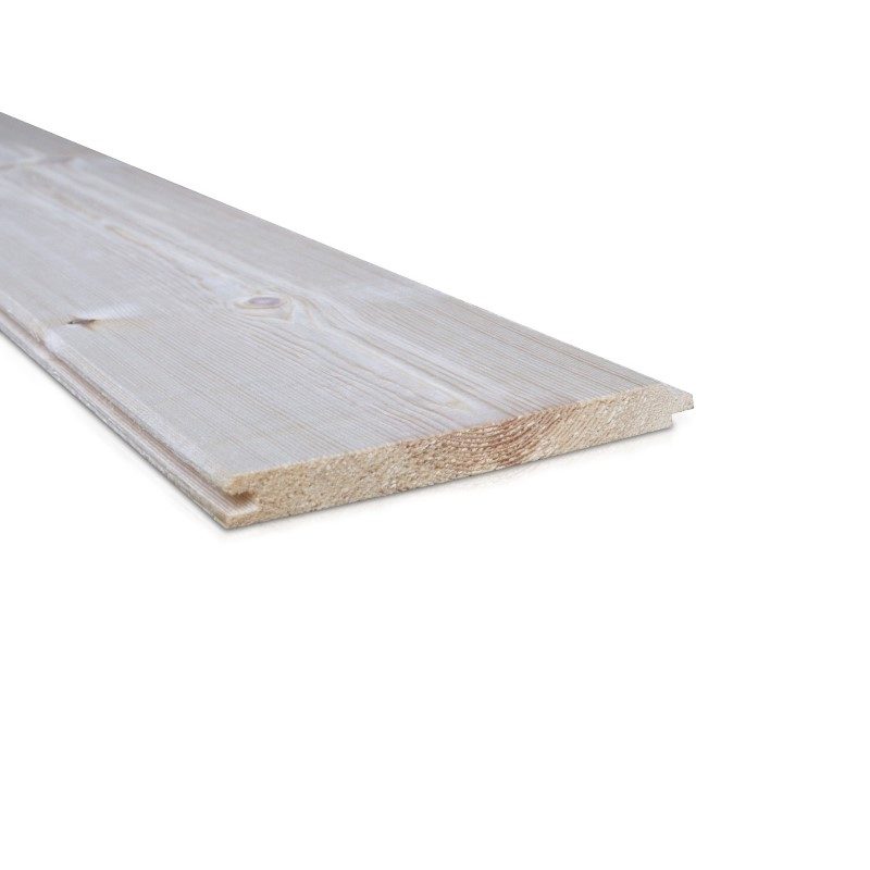 120mm x 12mm Tongue & Groove Untreated