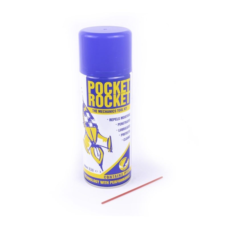 400ML Pocket Rocket Spray