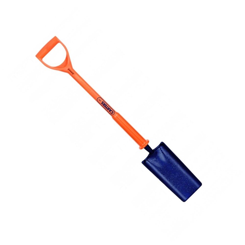 Insulated Treaded Cable Lay Shovel