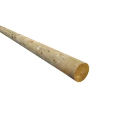 3.0m x 75mm Machined Round Flat