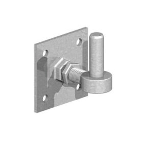 Adjustable Hook on Plate