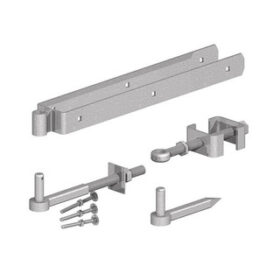 Adjustable Gate Sets