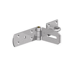 Heavy Hasp & Staple