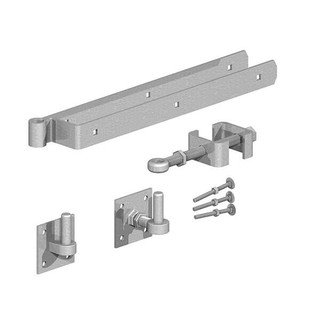 Rising Gate Set (hung on back of post)
