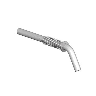 Galv Gate Spring Bolt