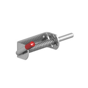 Spring Loaded bolt