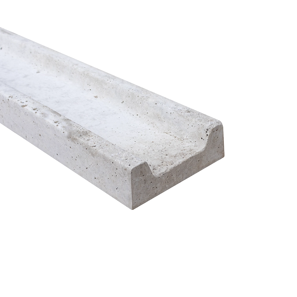 6 Inch Concrete Gravel Boards (1.83m x 150mm x 50mm)