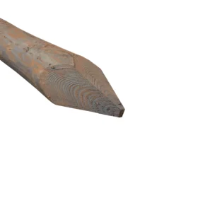 100-125mm Creosoted Cundy Fence Posts.