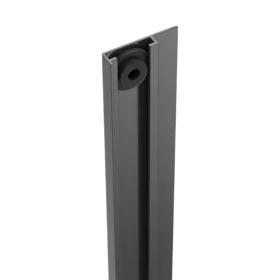 DuraPost U Channel Cover Strip 2.1m