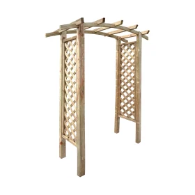 An Egleton Arch on a white background