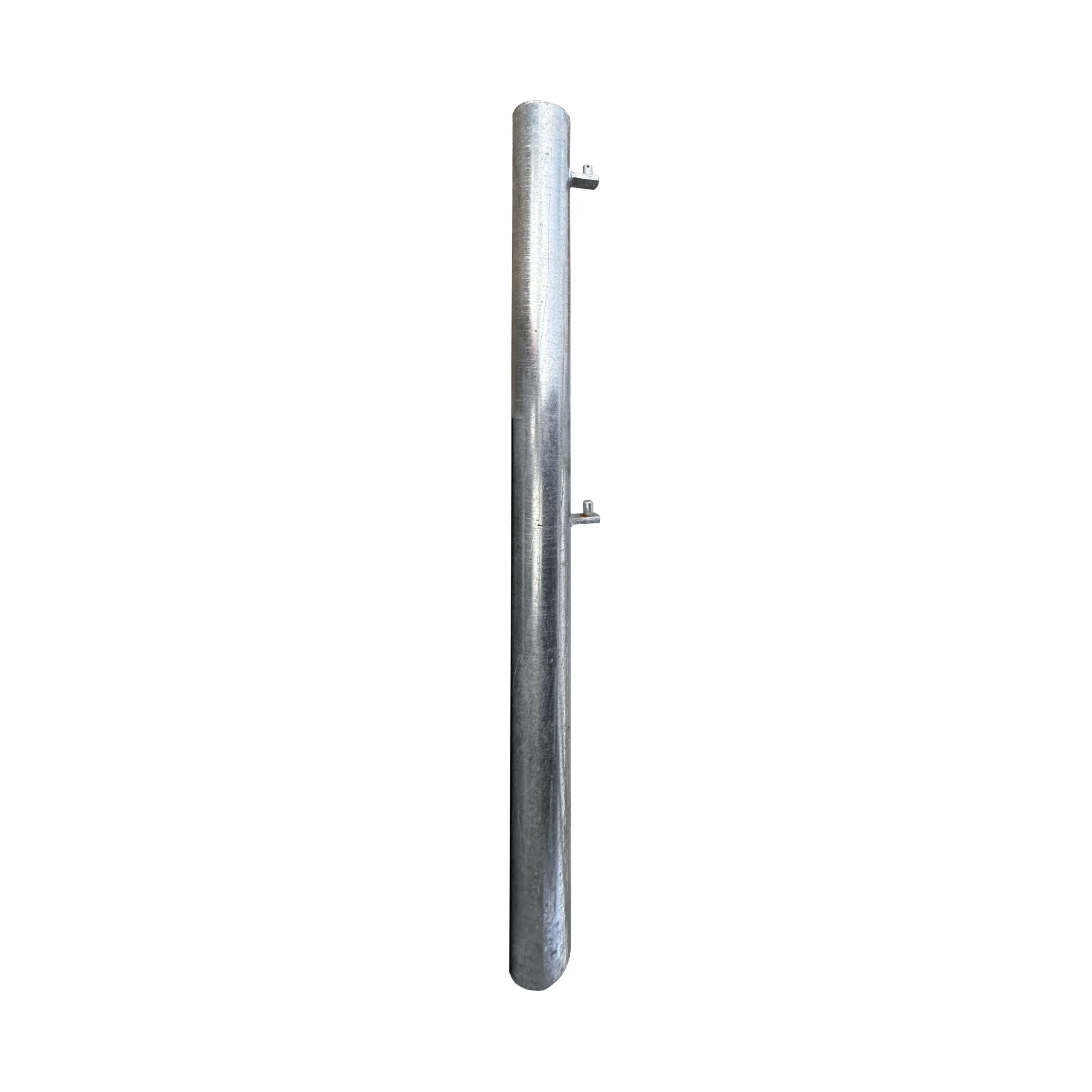 Galvanised Gate Hanging Post - Image 2