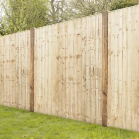 Closeboard & Feather Edge Panels