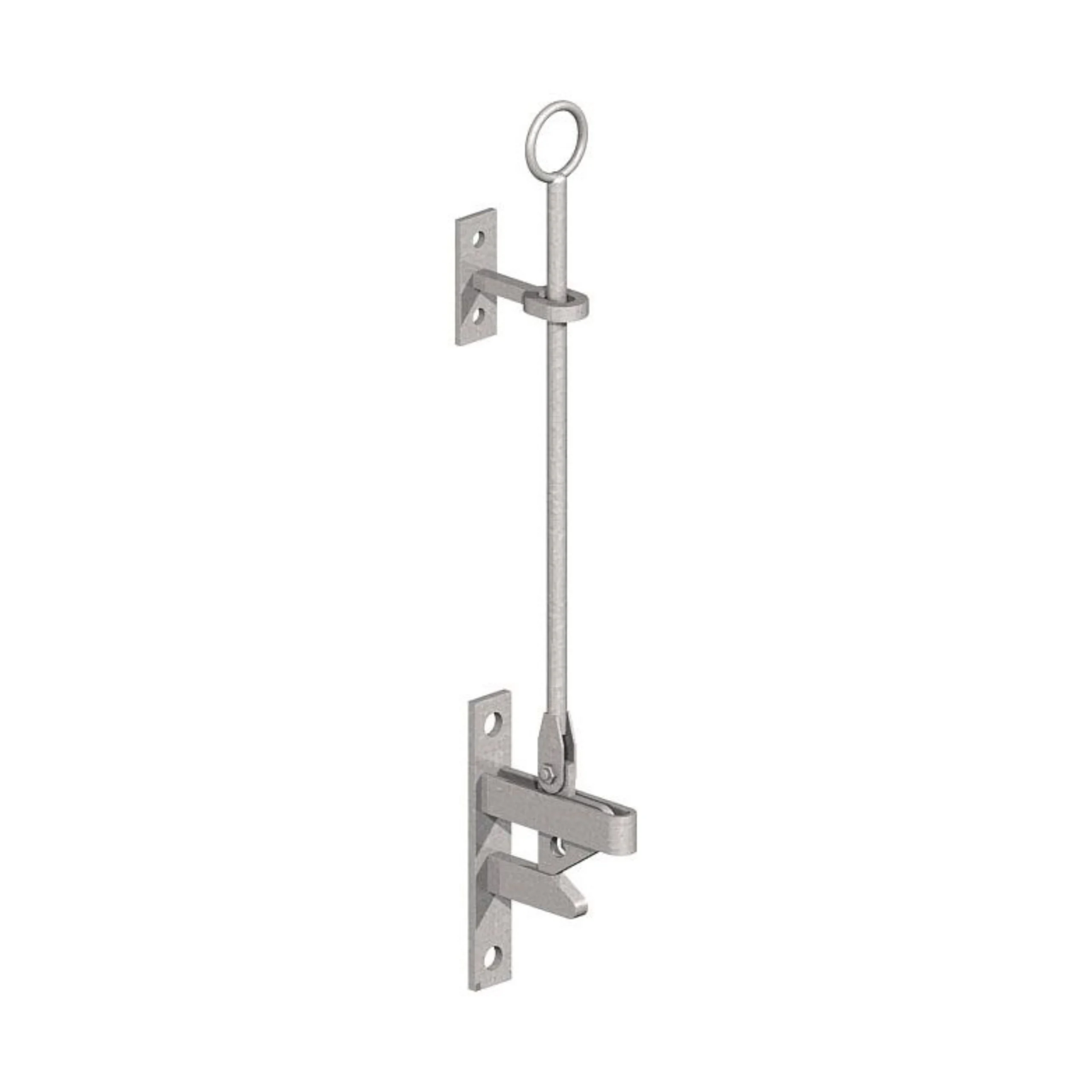 Galv Long Handled Auto Latch for Field Gates