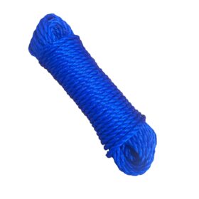 15m x 6mm Poly Rope