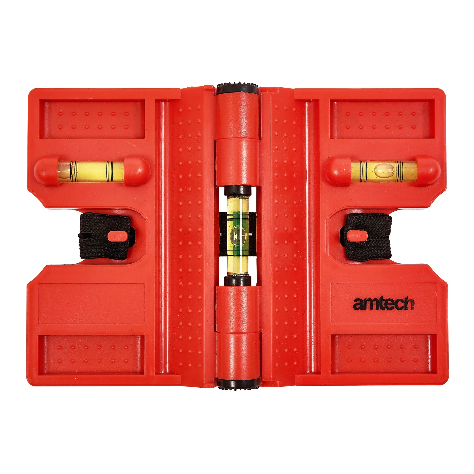 red adjustable post level