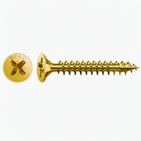 Yellox Spax Woodscrews (tub) - Image 2