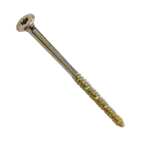 Vite Legno Torx Z.gialla - 3.5x25 - Vbu-pro Tps - Foto 9
