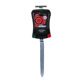 hobby energiser on white background