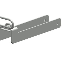 Lockable Loop Over for 3" Gates