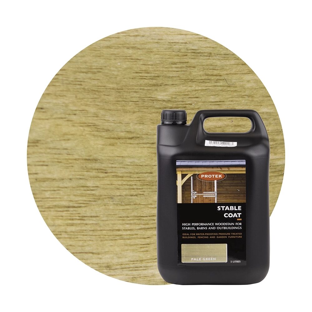 coat sealant stain