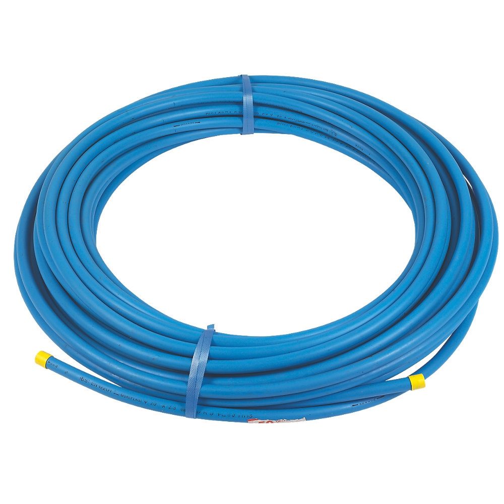 MDPE Pipe 32mm (blue)