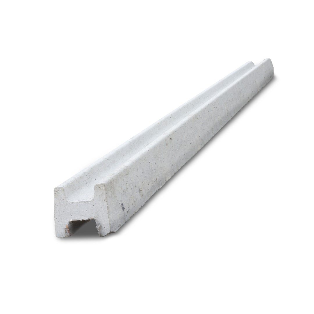 Concrete Slotted Post - Image 3