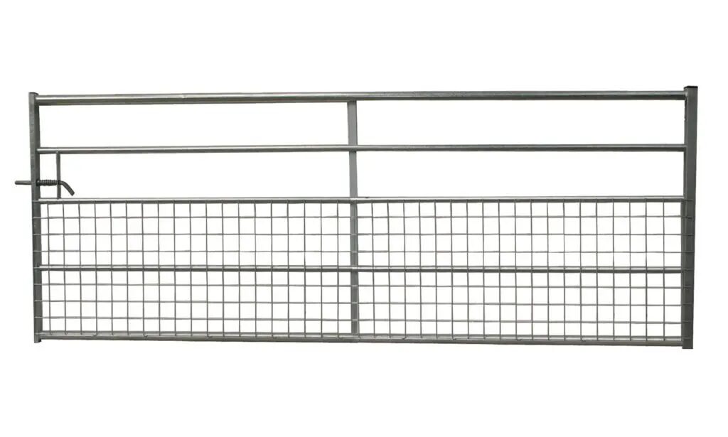 wire mesh gate