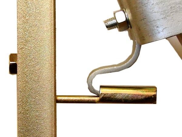 BR1 Quick Bracket for P25 Reels & PR2 Posts
