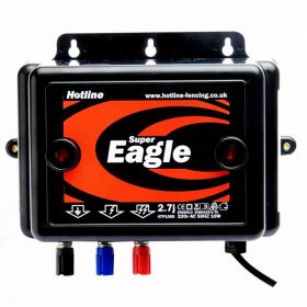 Super Eagle Mains Energiser 3.0 Stored Joules High