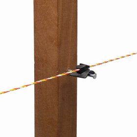 P13 Saddle Nail-on Insulator