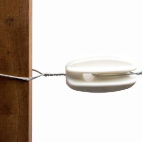 P15 End/Corner (Egg) Insulators