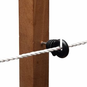 P37 Screw-in Insulator for Wire & Rope