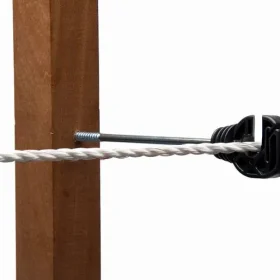 P37SL Stand-Off Ring Insulator for Rope & Tape (20pp)