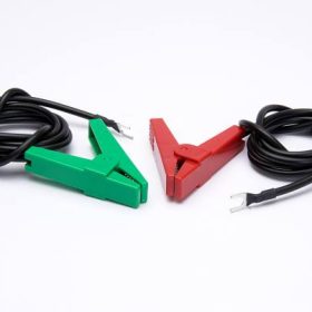 Spare Earth & Live Leads (2pp)