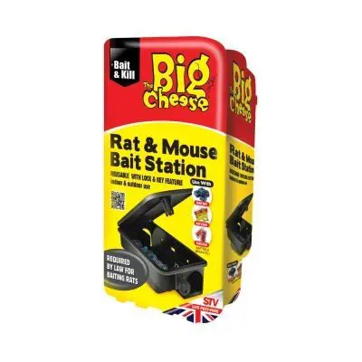 Rat & Mouse Bait Station