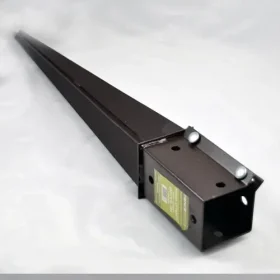 Drive-in Fence Fast 3" x 3"