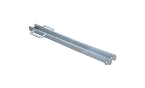 Lightweight Drop Over Frame for Galv Gates
