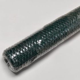 5m x 500mm x 13mm PVC Green Rabbit Net