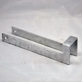 Loop Over for 2" Gates