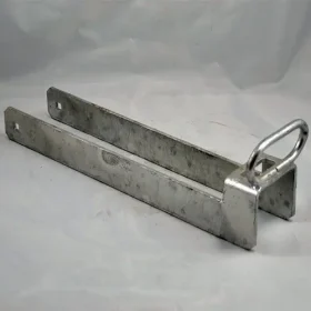 Lockable Loop Over for 3" Gates