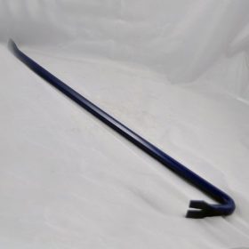 24 inch long blue wrecking bar