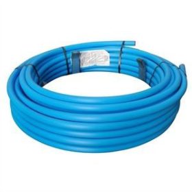 MDPE Pipe 25mm (blue)