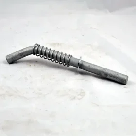 Galv Gate Spring Bolt
