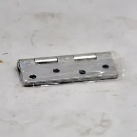 Pair 100mm Butt Hinges