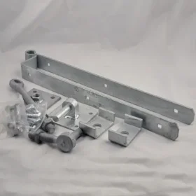 Rising Gate Set (hung on back of post)