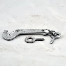 Safety Gate Hook & Eye