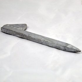 Spring Latch Staple Catch (single)