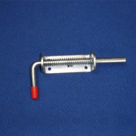 Spring Loaded bolt