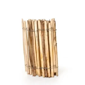 10 yard chestnut paling fencing rolls